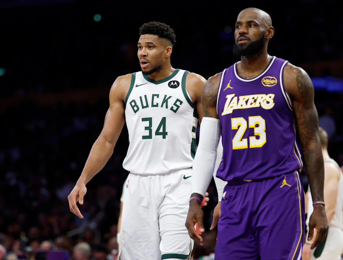 开云登陆口网页版 重返迈阿密？Giannis Antetokounmpo 交易后的新可能